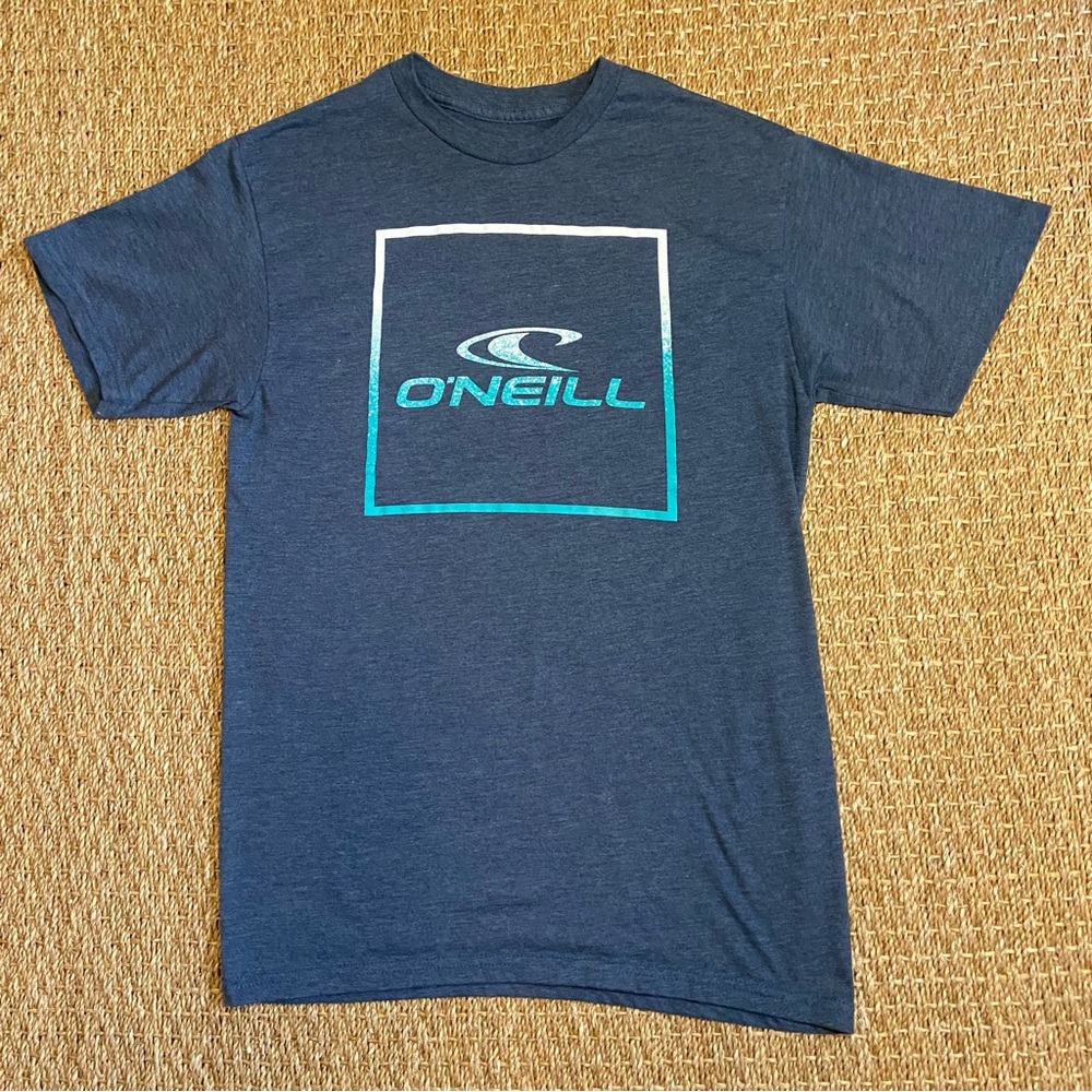 O'Neill Men's Graphic Short-Sleeve Tee - Steel Blue